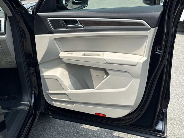 Used 2018 Volkswagen Atlas SE AWD/4WD image 8