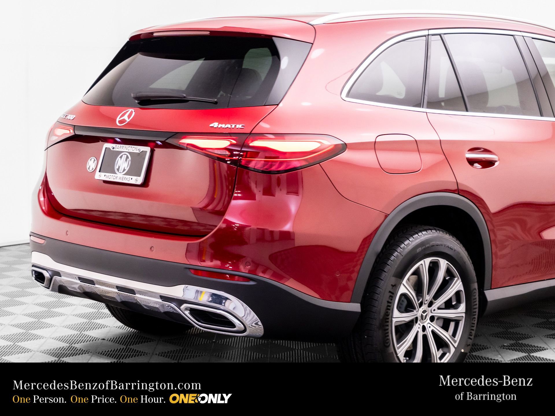 New 2026 Mercedes-Benz GLC 300 4MATIC image 39