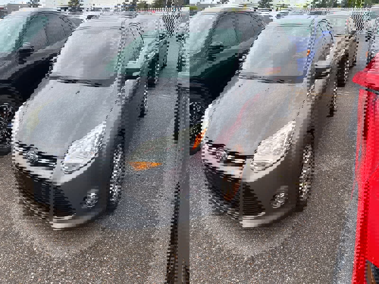 Used 2012 Ford Focus SEL