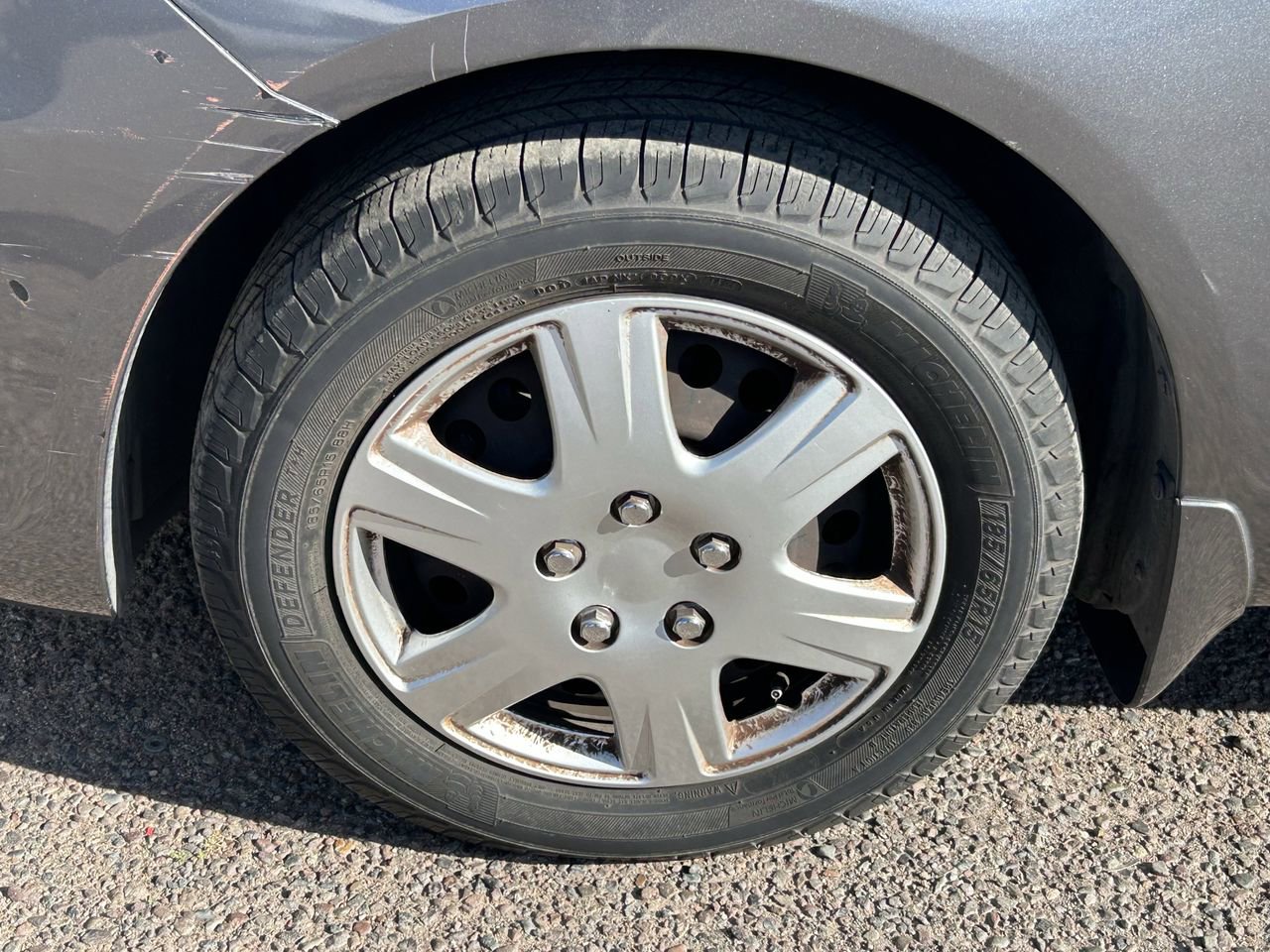 Used 2016 Nissan Versa S Plus image 7