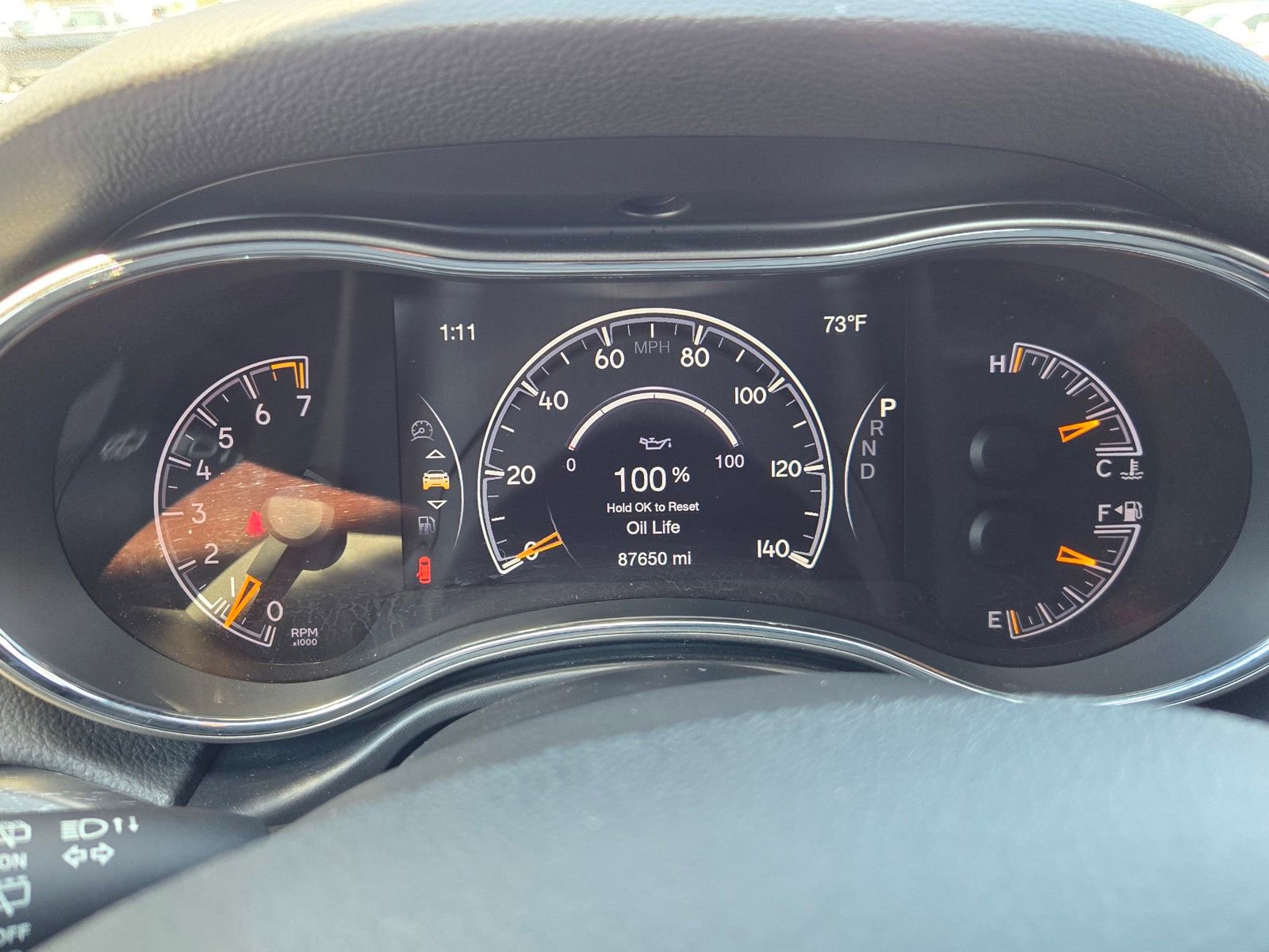 Used 2018 Jeep Grand Cherokee Laredo AWD/4WD image 16