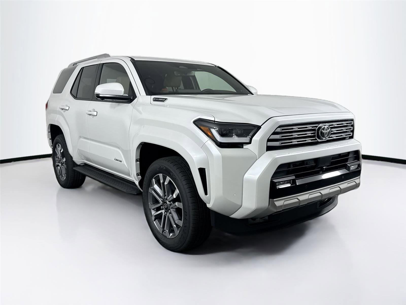 New 2026 Toyota 4Runner Limited AWD/4WD image 5