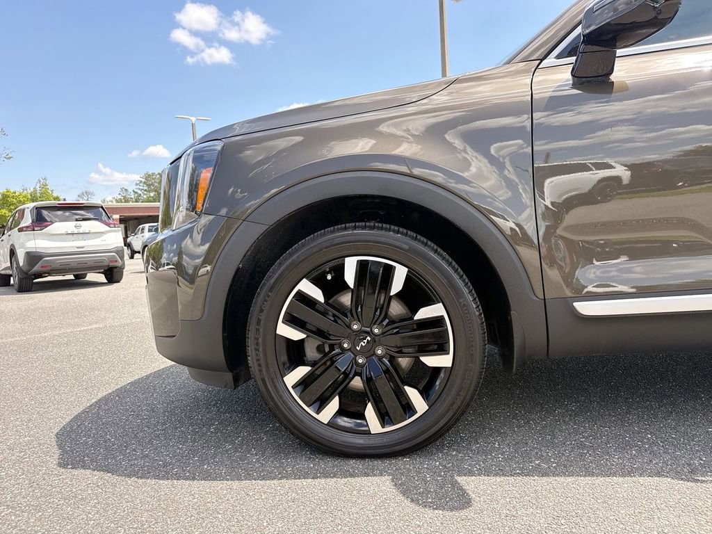 Used 2023 Kia Telluride SX image 10