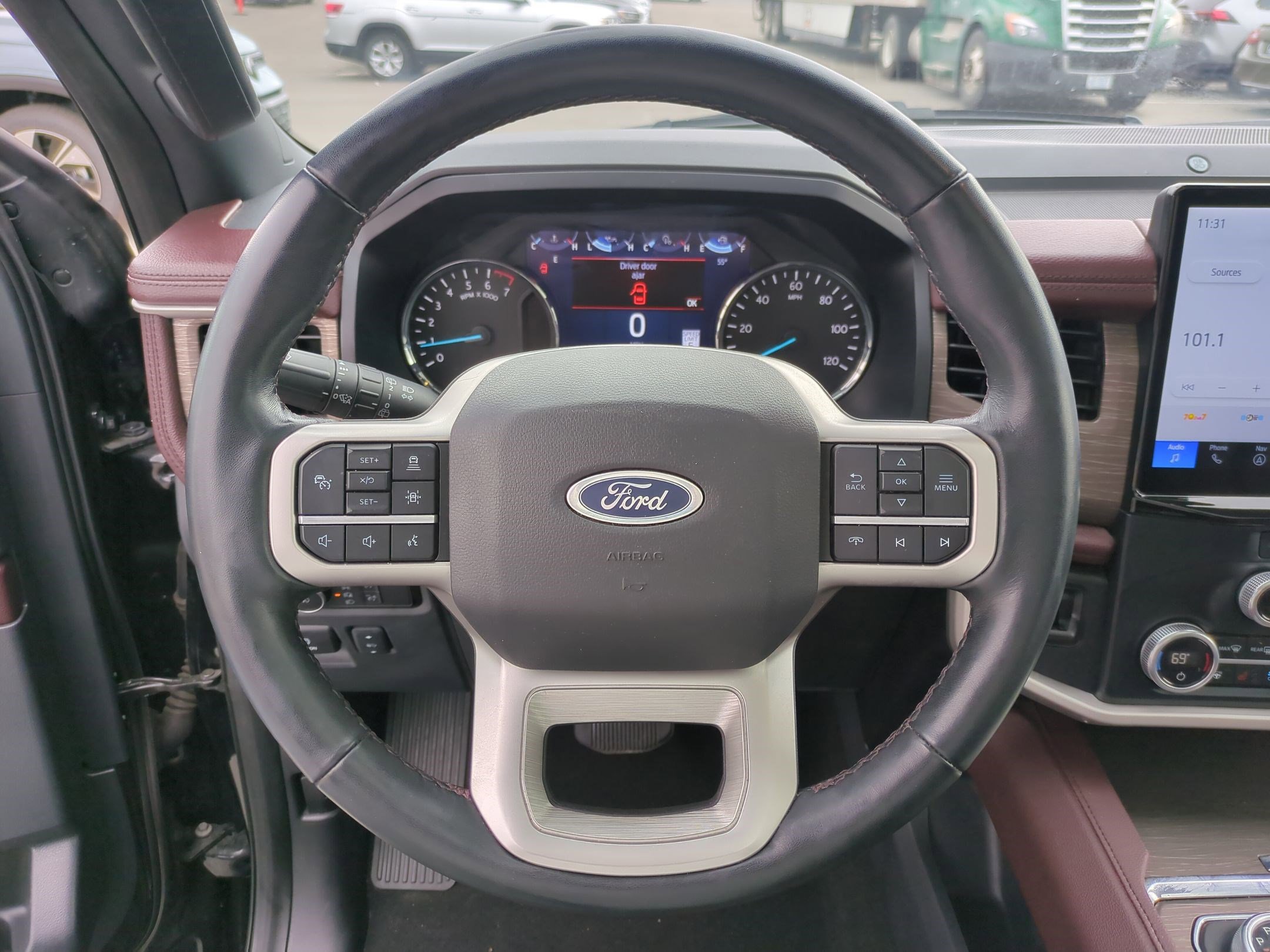 Used 2024 Ford Expedition Max Limited image 20