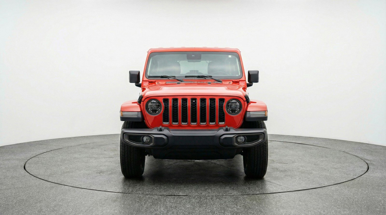 Used 2025 Jeep Wrangler Sahara AWD/4WD image 2