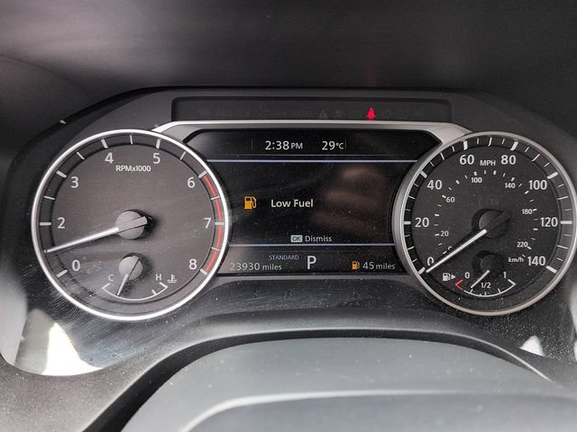 Used 2025 Nissan Rogue SV FWD image 19