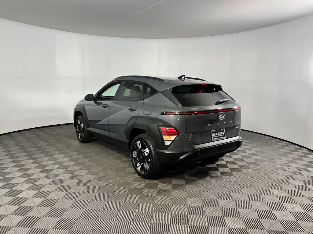 Used 2025 Hyundai Kona SEL image 8