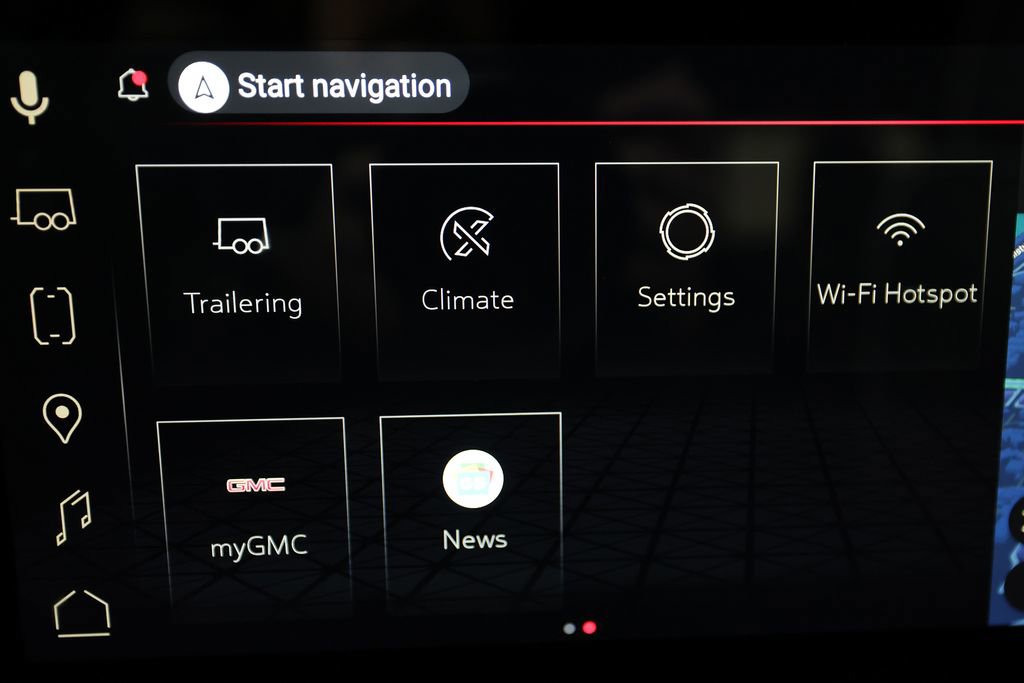 Used 2026 GMC Sierra 2500 AT4X image 28