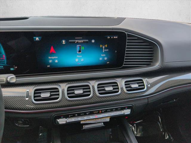 New 2026 Mercedes-Benz GLS 63 AMG 4MATIC image 12