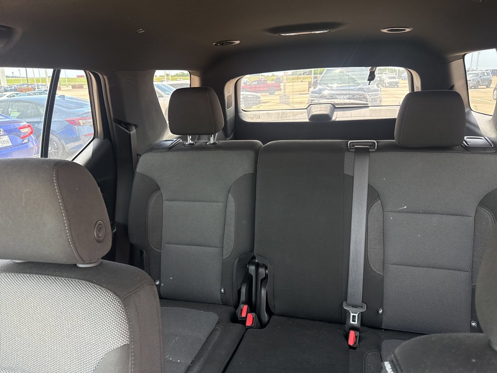 Used 2023 Chevrolet Traverse LT w/ LPO, Floor Liner Package FWD image 10