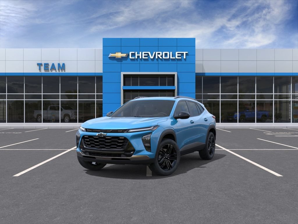 New 2026 Chevrolet Trax ACTIV w/ Sunroof Package FWD image 8