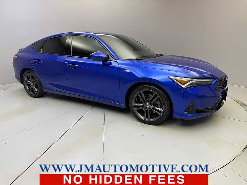 Used 2023 Acura Integra A-Spec FWD image 7