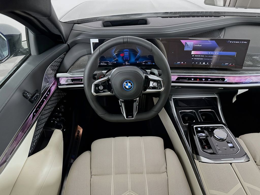 New 2026 BMW 750e xDrive w/ Executive Package image 19