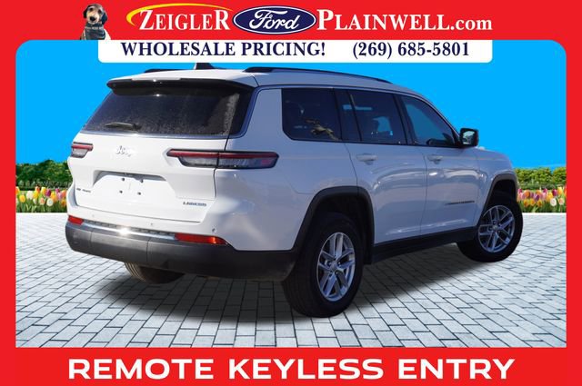 Used 2023 Jeep Grand Cherokee L Laredo w/ Luxury Tech Group I image 5