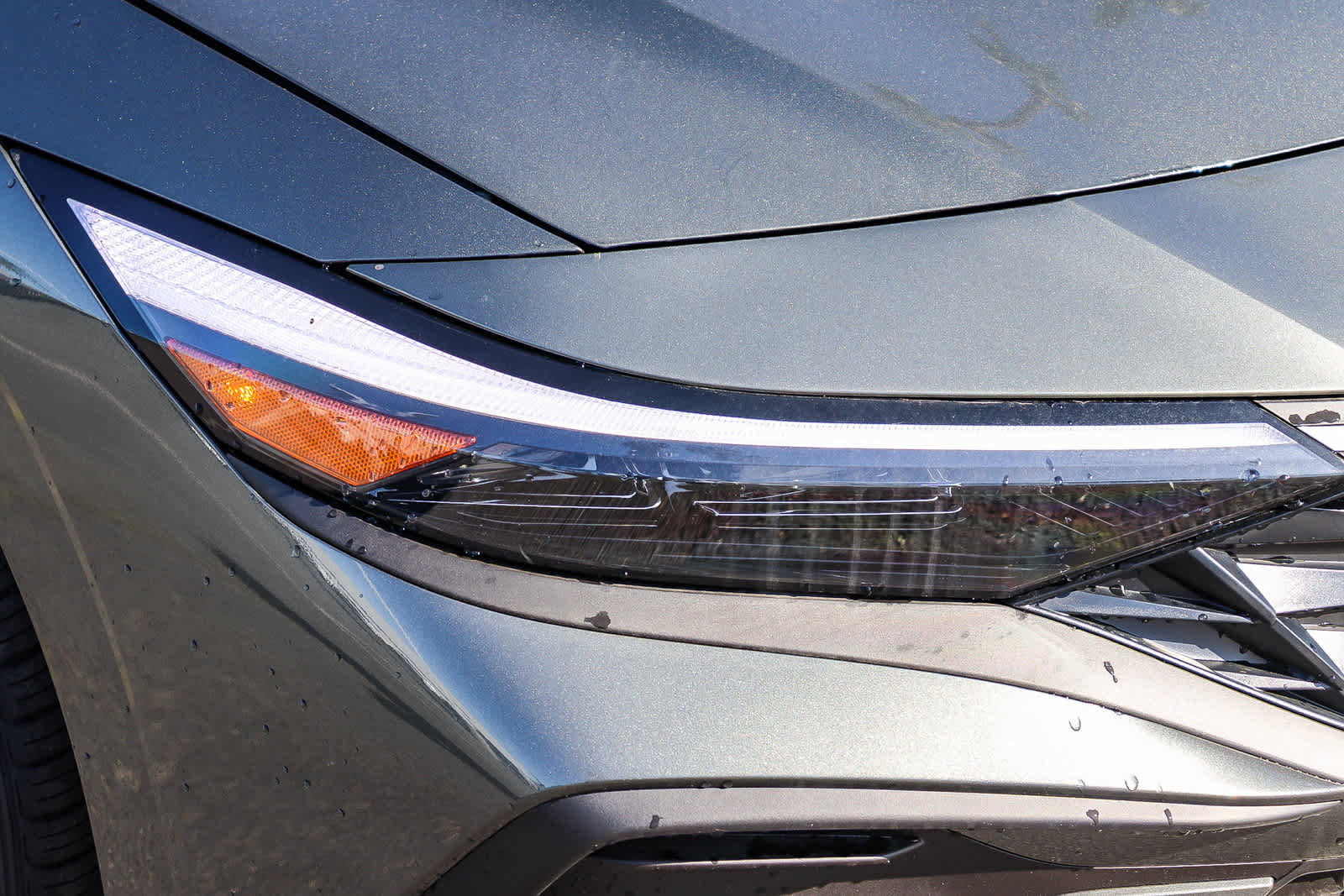 New 2025 Hyundai Elantra Sport image 5