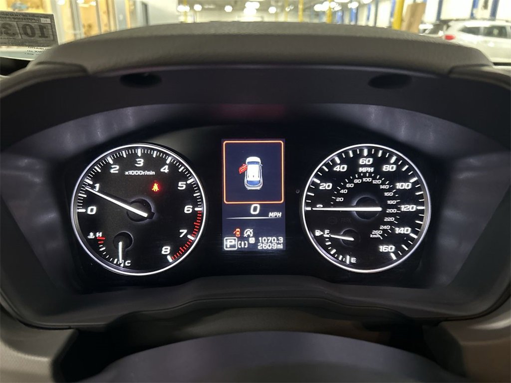 Certified 2025 Subaru Crosstrek 2.5i Limited image 19