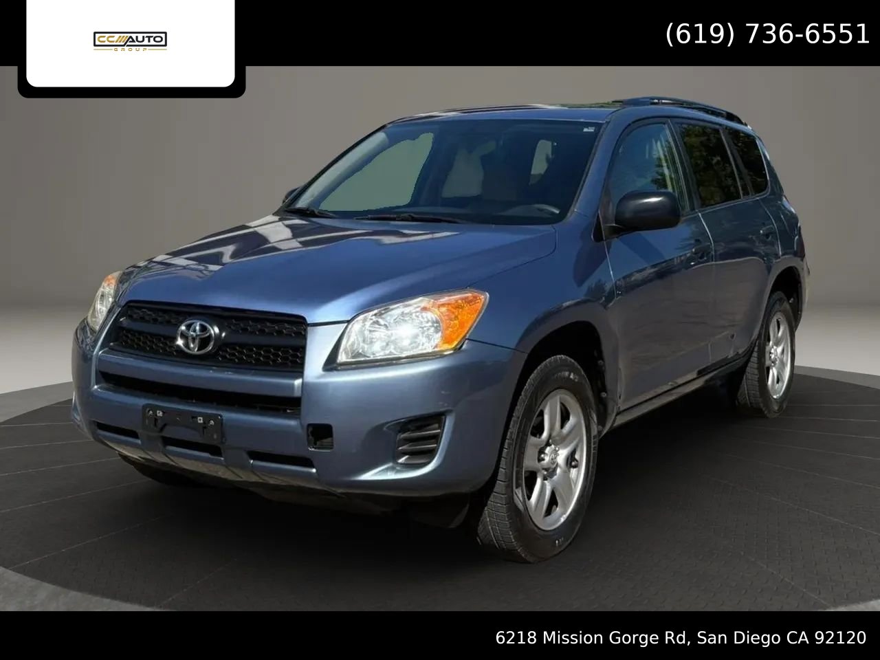 Used 2010 Toyota RAV4 2WD