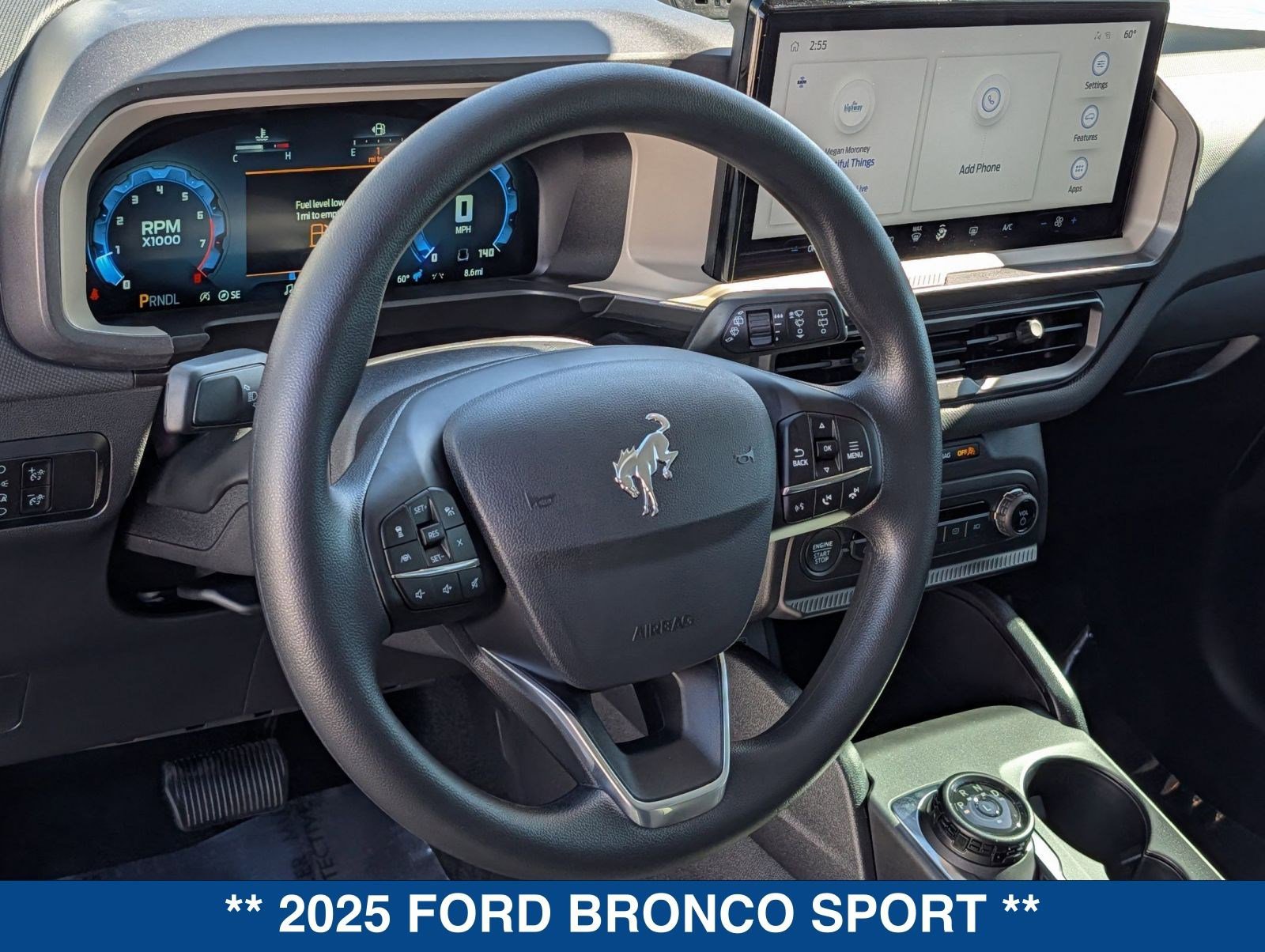 New 2025 Ford Bronco Sport Big Bend image 21