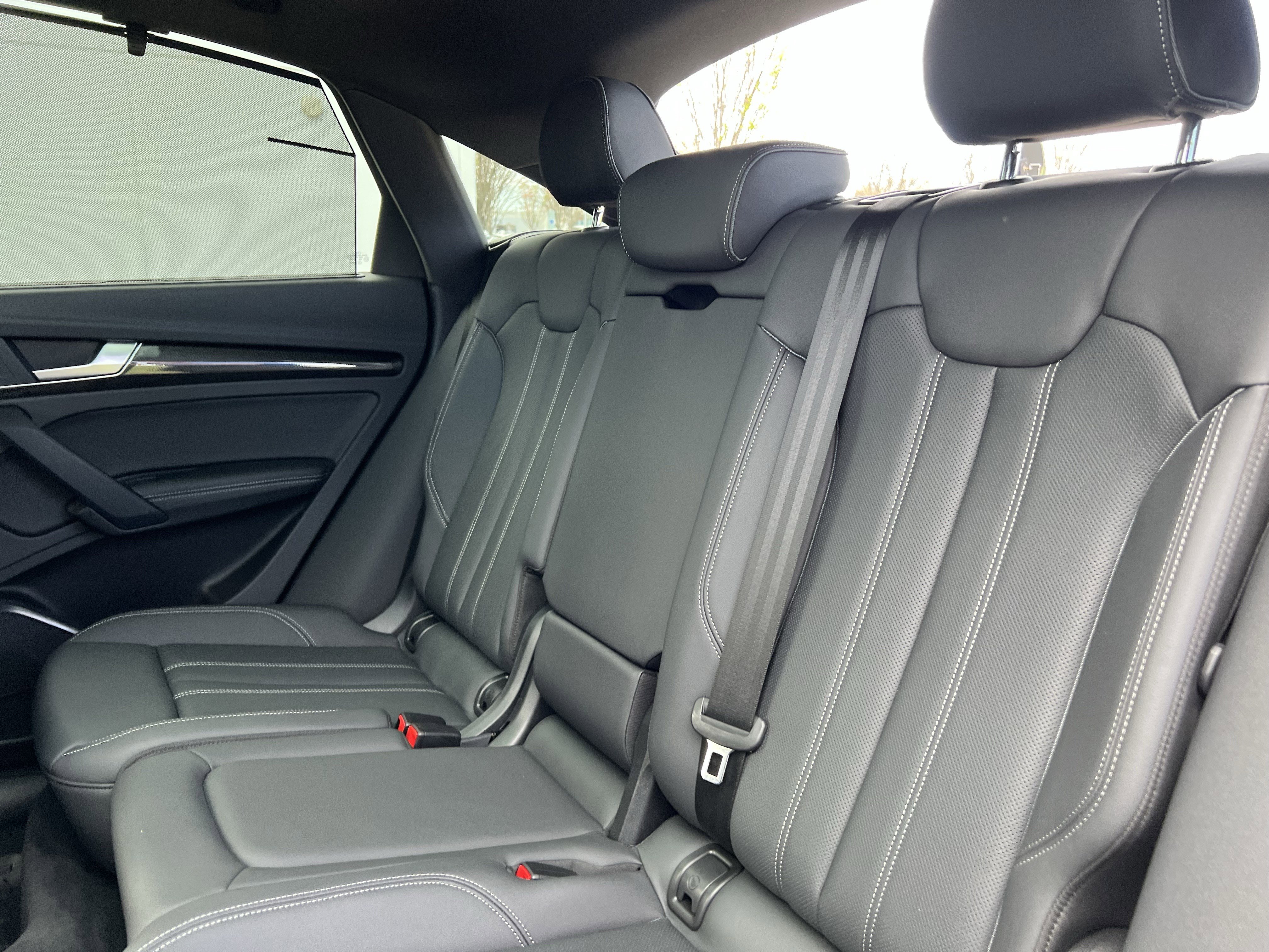 Used 2022 Audi SQ5 Premium Plus image 32