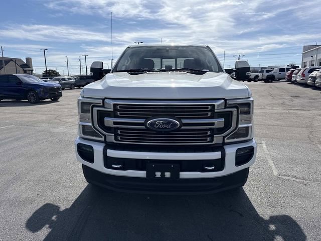 Used 2020 Ford F250 Limited image 8