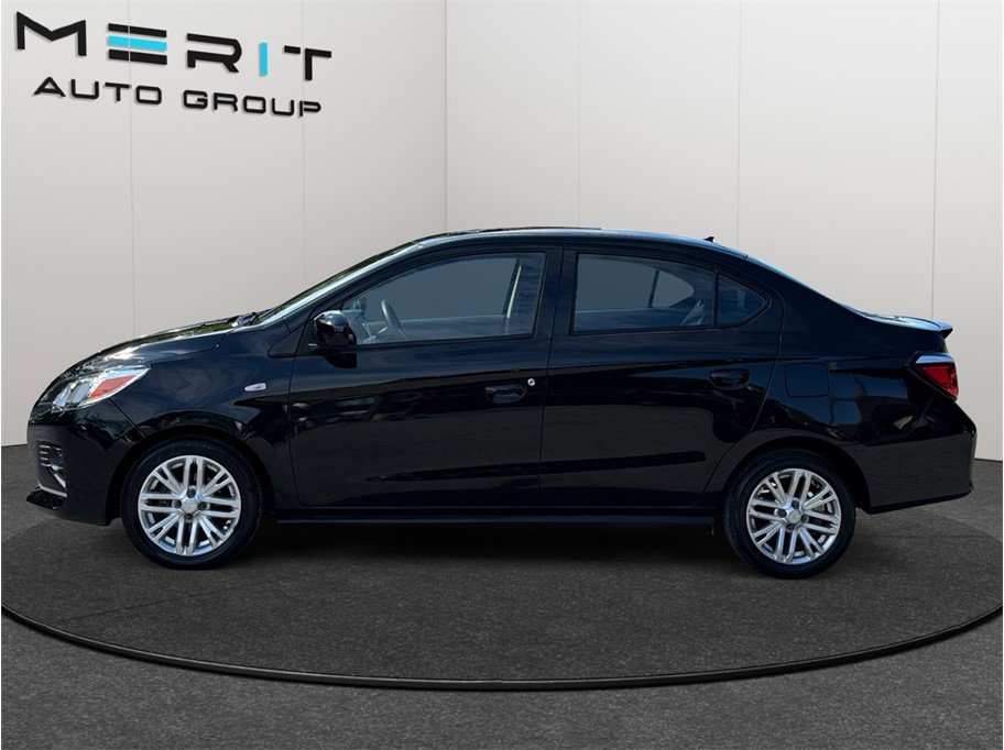Used 2021 Mitsubishi Mirage G4 LE image 5