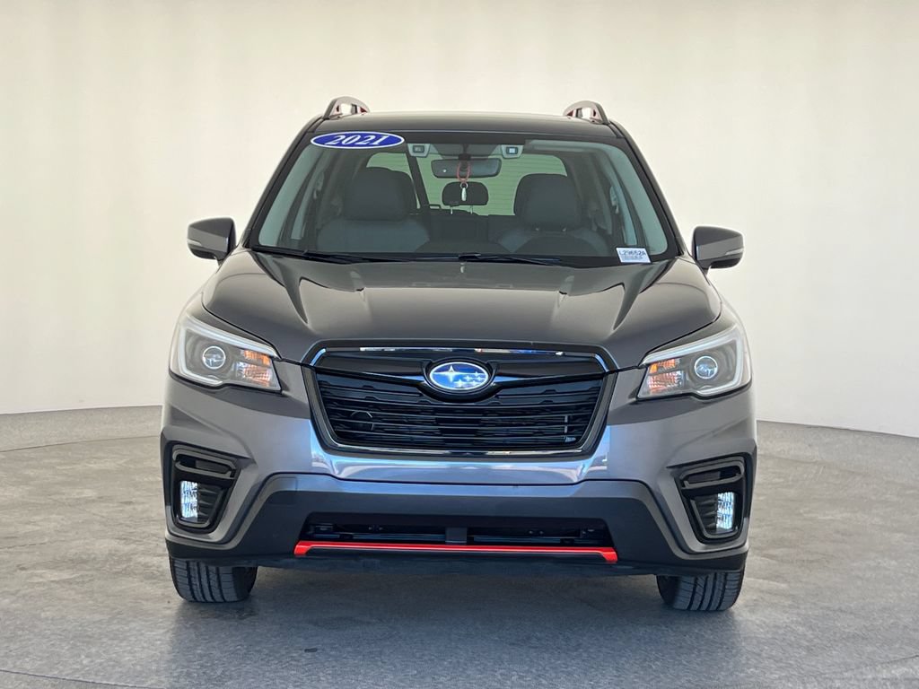Used 2021 Subaru Forester Sport w/ Popular Package #2 AWD/4WD image 11
