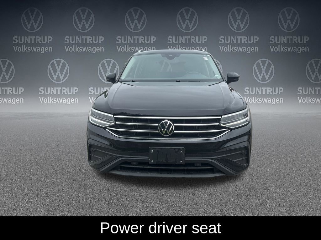 Used 2023 Volkswagen Tiguan SE FWD image 11