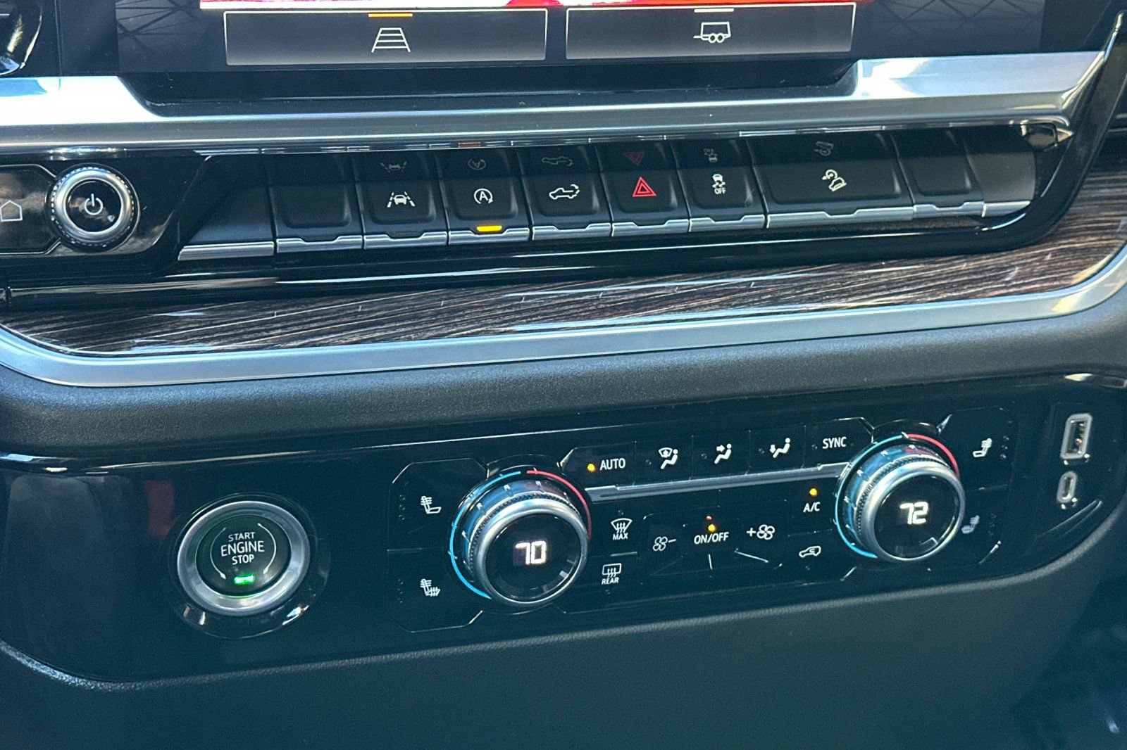 Certified 2022 GMC Sierra 1500 Elevation w/ X31 Off-Road Package image 26