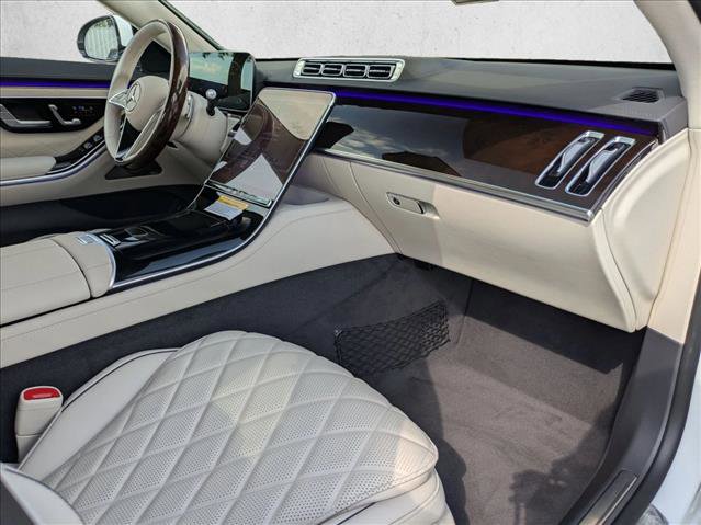 New 2026 Mercedes-Benz S 580 4MATIC Sedan image 16