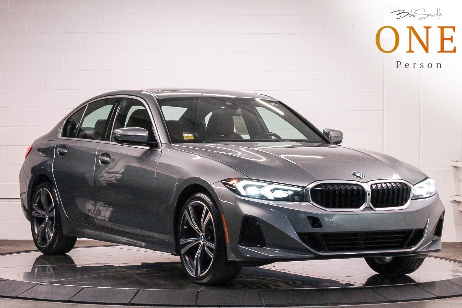 Used 2024 BMW 330i Sedan