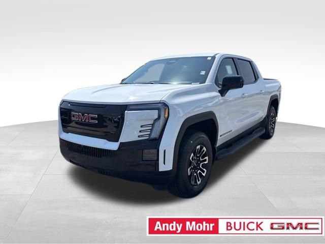 New 2026 GMC Sierra EV Elevation image 4