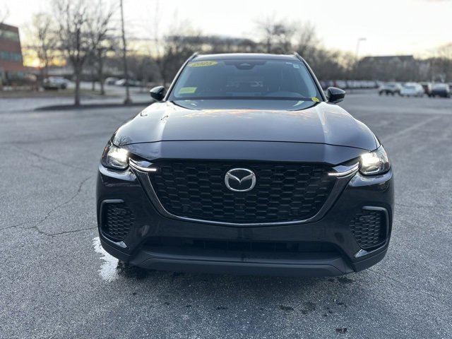 Used 2025 MAZDA CX-70 3.3 Turbo w/ Preferred Package image 2