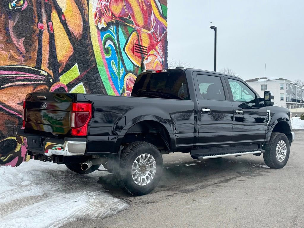 Used 2020 Ford F250 XLT w/ XLT Premium Package image 13