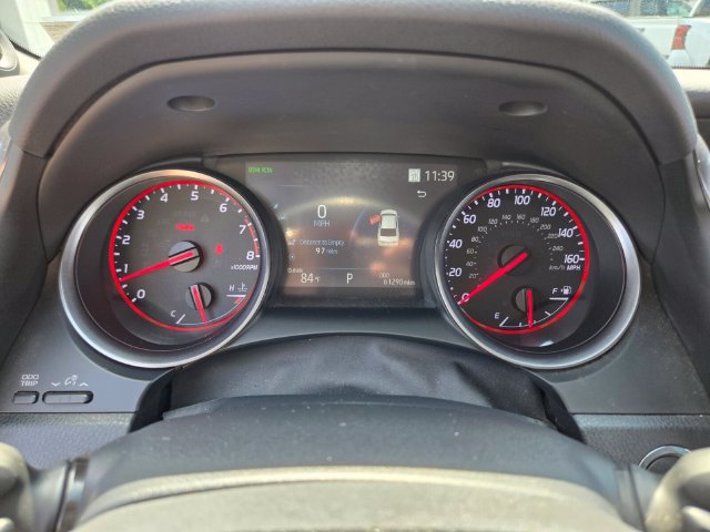 Used 2023 Toyota Camry XSE w/ Navigation Package FWD image 36