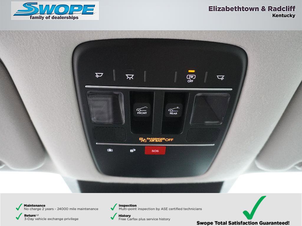 New 2026 Hyundai Palisade Calligraphy image 21