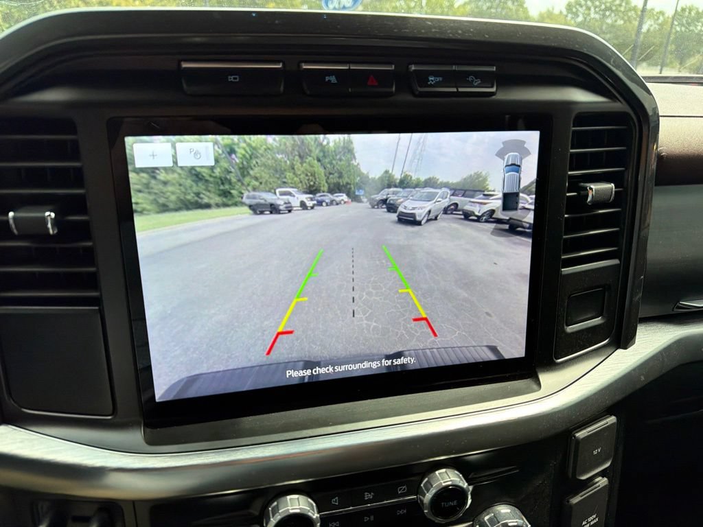 Used 2023 Ford F150 Lariat w/ Equipment Group 502A High AWD/4WD image 3