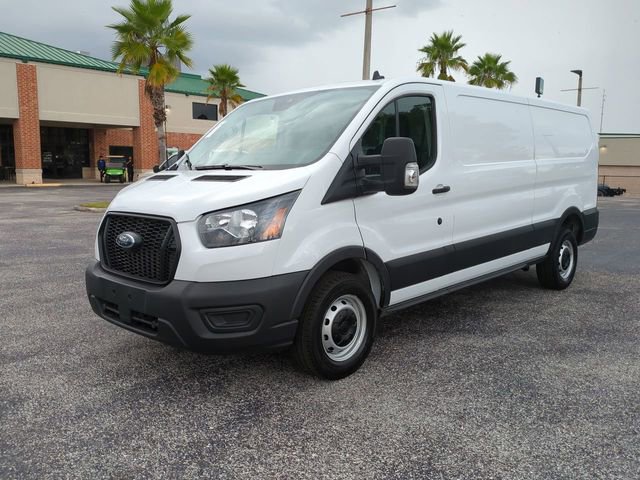 New 2025 Ford Transit 250 Low Roof image 9