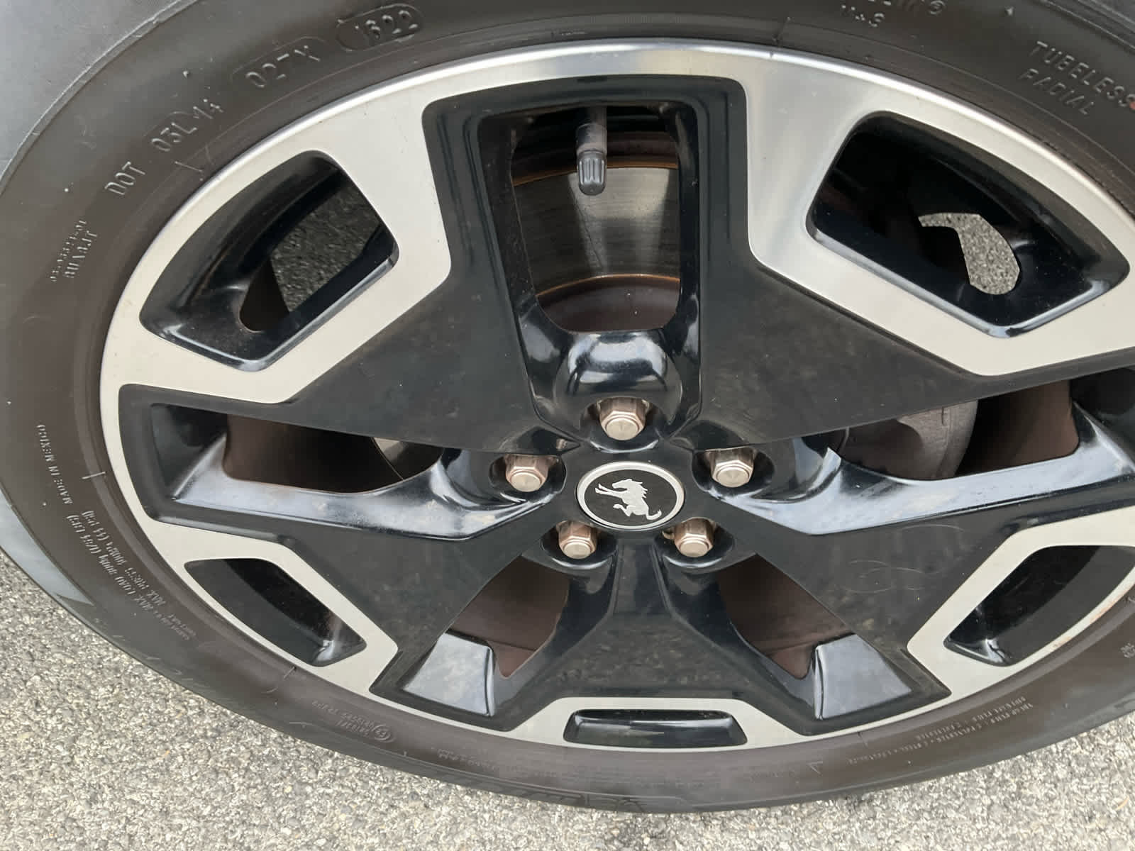 Certified 2022 Ford Bronco Sport Outer Banks w/ Tech Package image 10