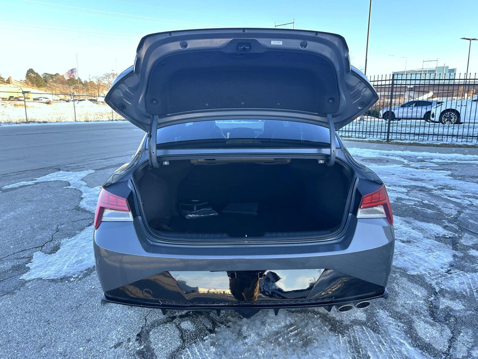 Used 2023 Hyundai Elantra N Line image 21