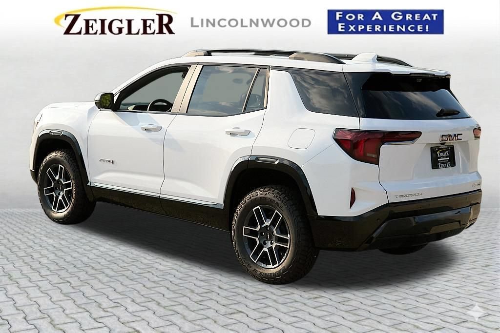 New 2027 GMC Terrain AT4 w/ Technology Package II AWD/4WD image 9