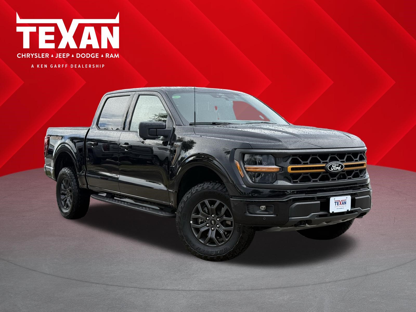 Used 2025 Ford F150 Tremor w/ Bed Utility Package