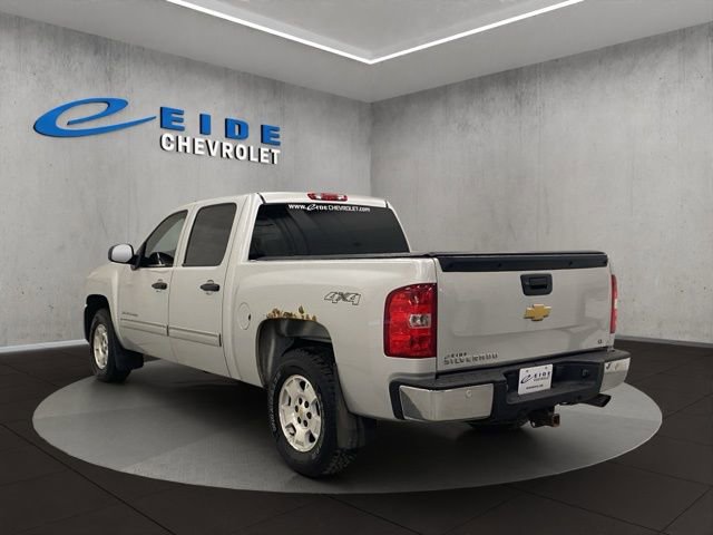 Used 2012 Chevrolet Silverado 1500 LT w/ Max Trailering Pack AWD/4WD image 6