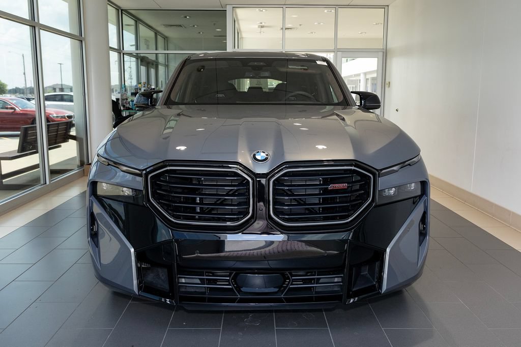 New 2026 BMW XM Label Red AWD/4WD image 11