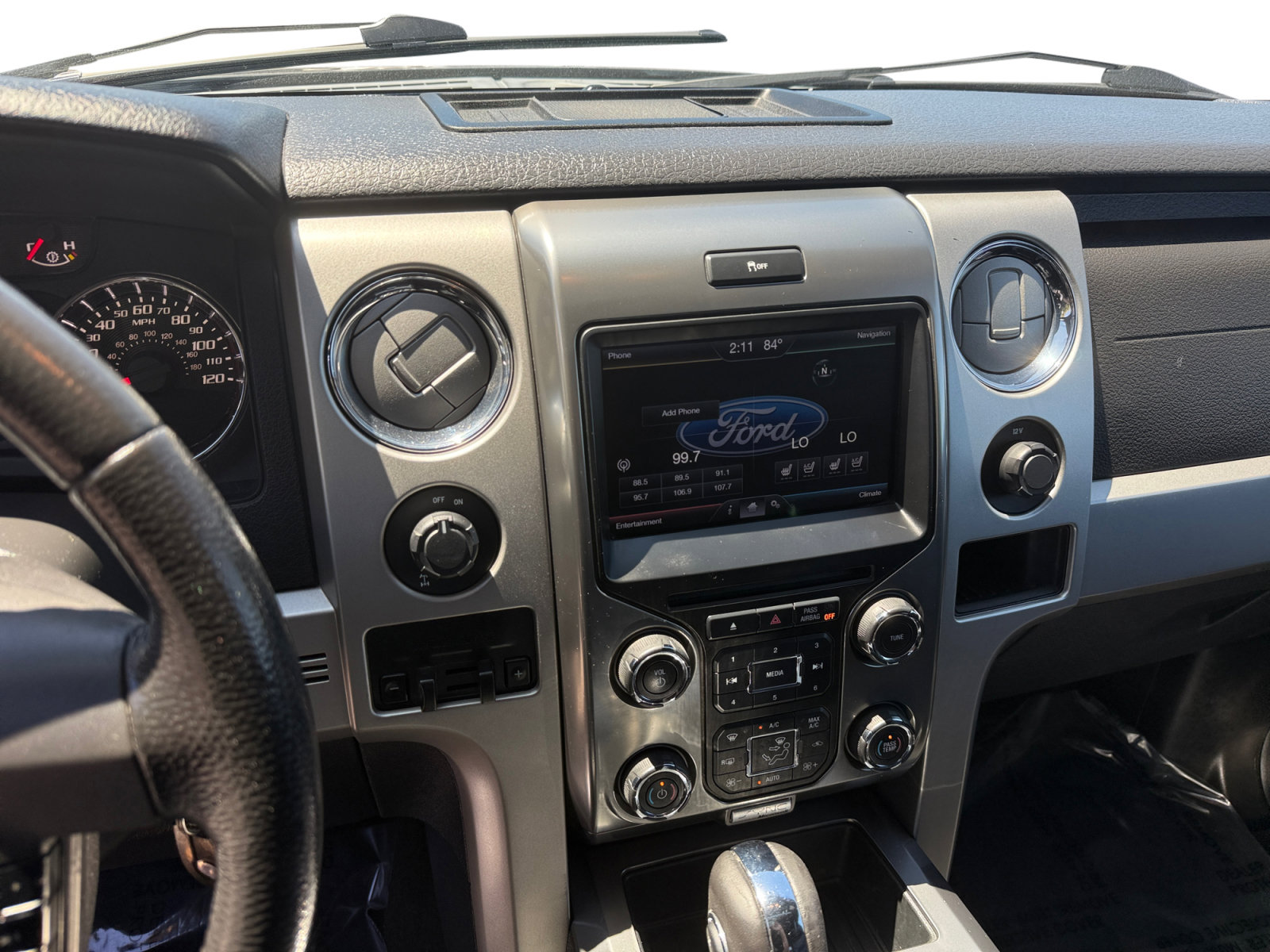 Used 2013 Ford F150 FX2 w/ Luxury Equipment Group RWD image 12
