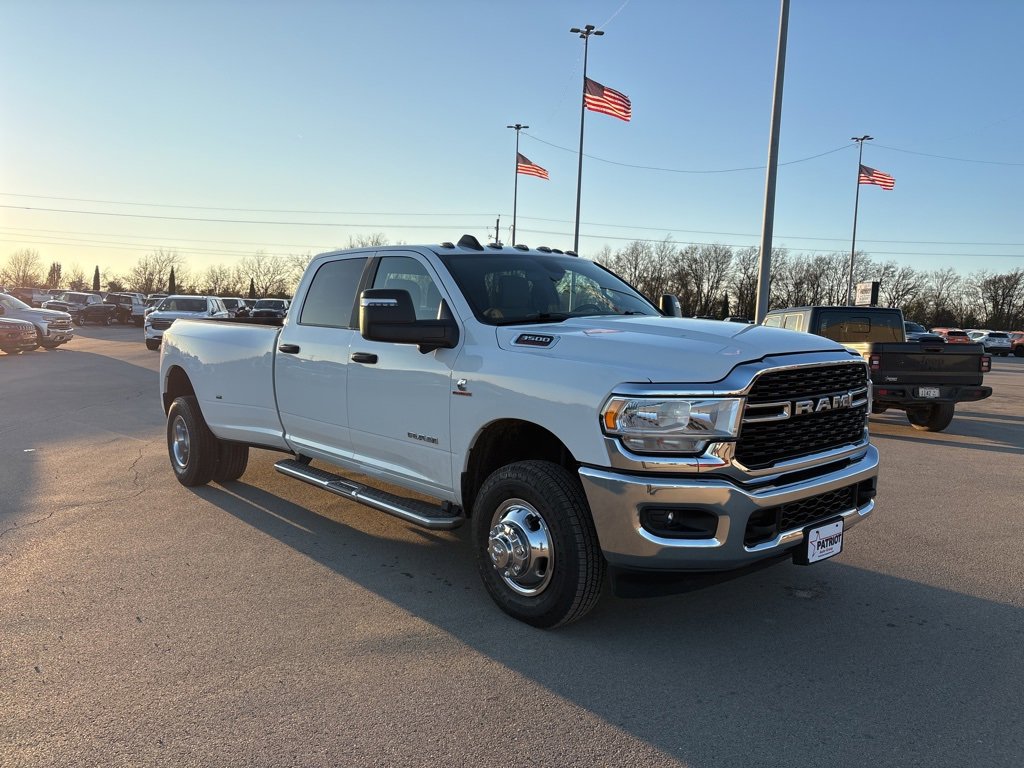 Used 2024 RAM 3500 Big Horn