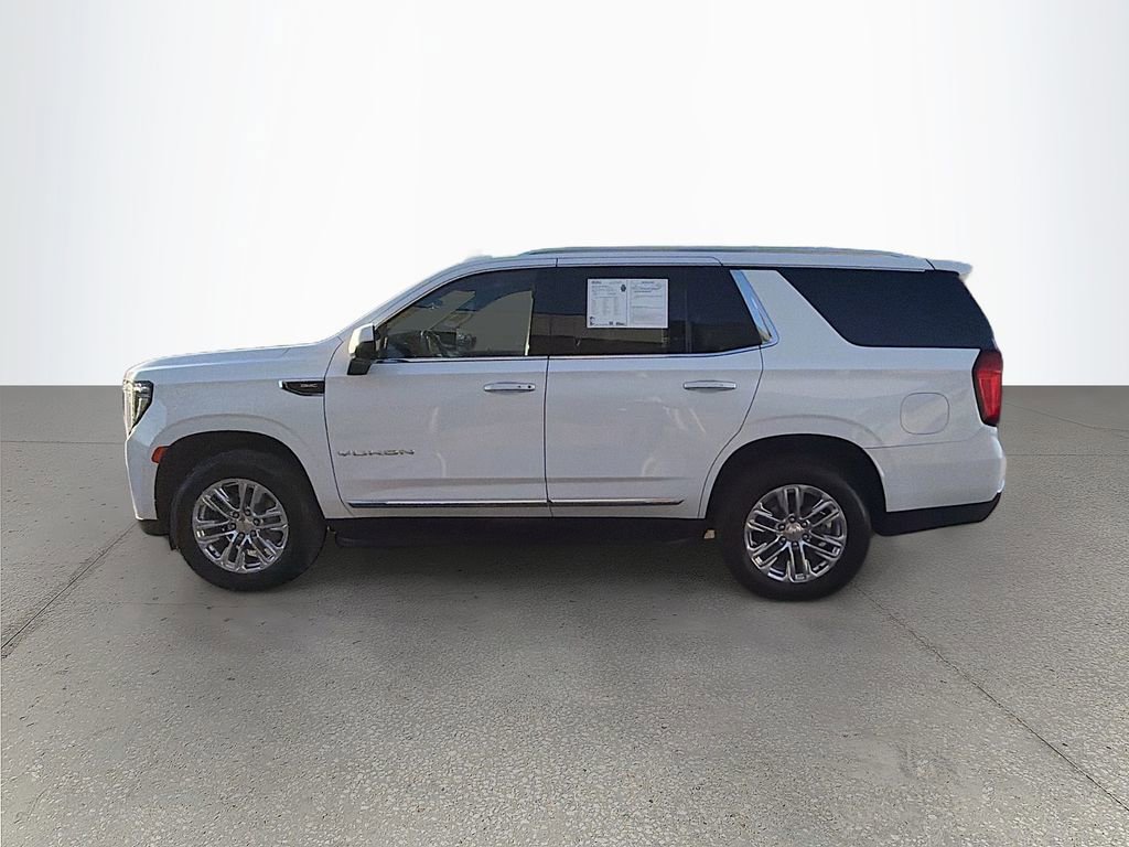 Used 2024 GMC Yukon SLT image 8