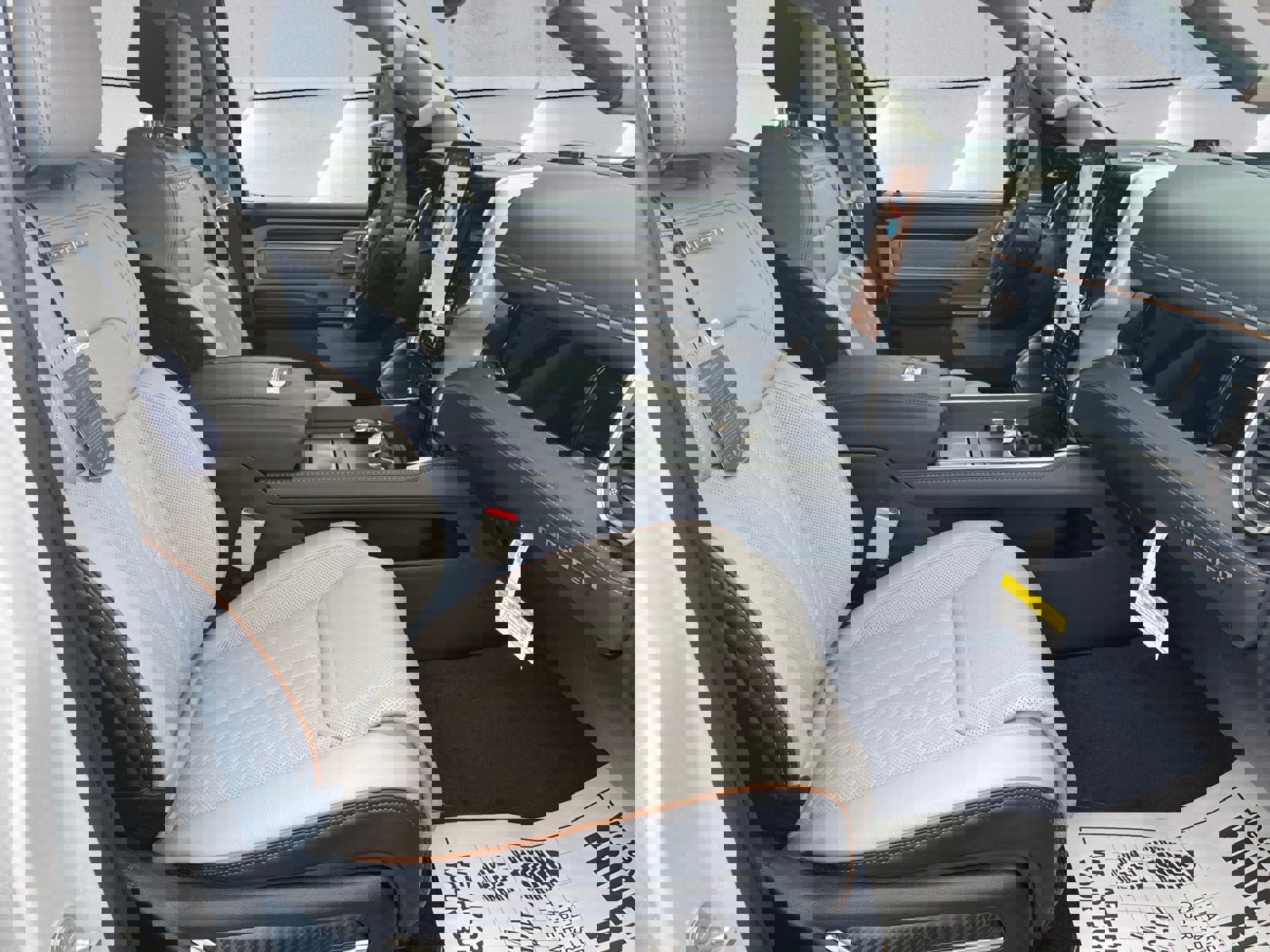 New 2025 RAM 1500 Tungsten w/ Towing Technology Group image 16