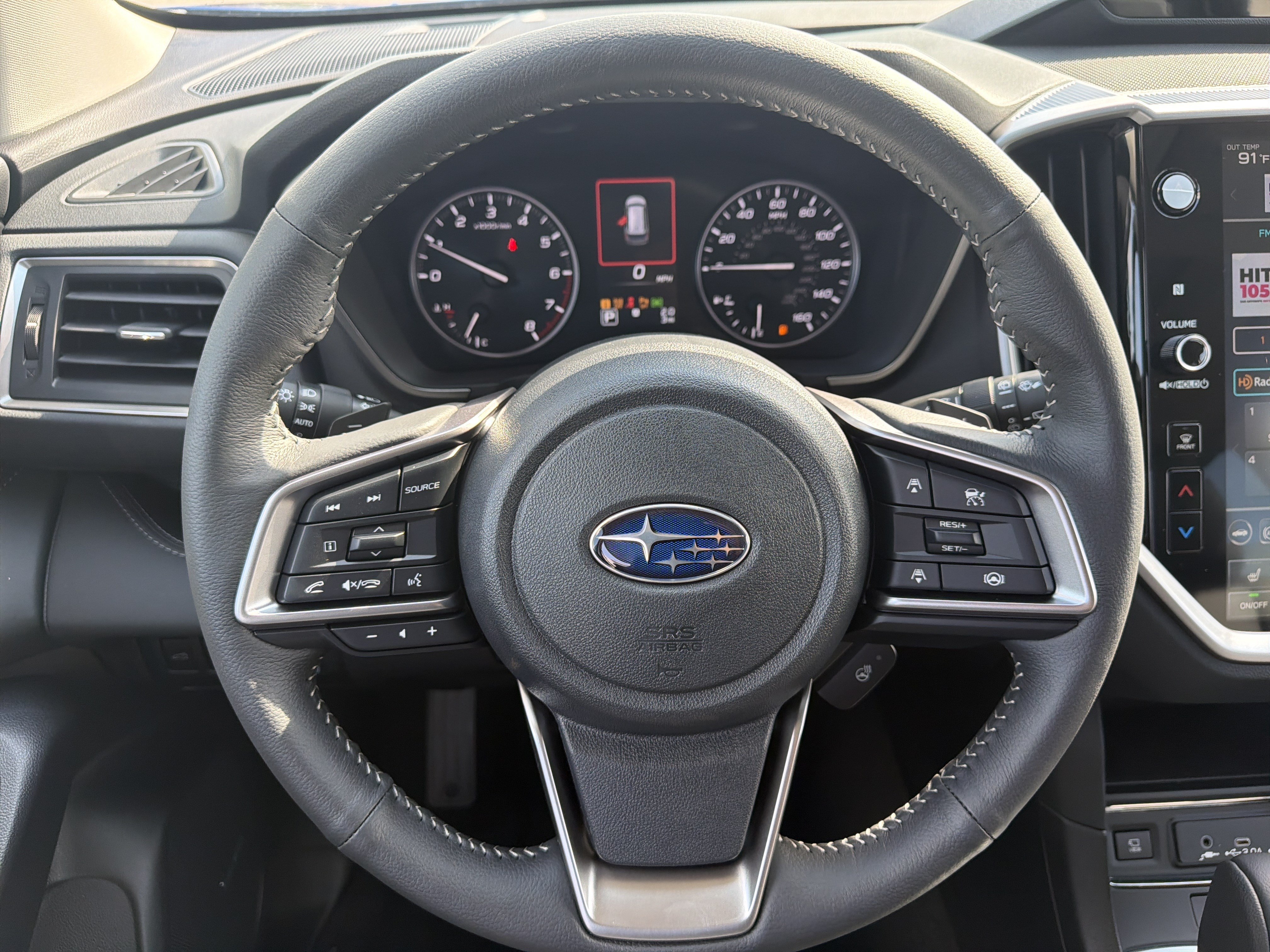New 2027 Subaru Ascent Limited AWD/4WD image 9