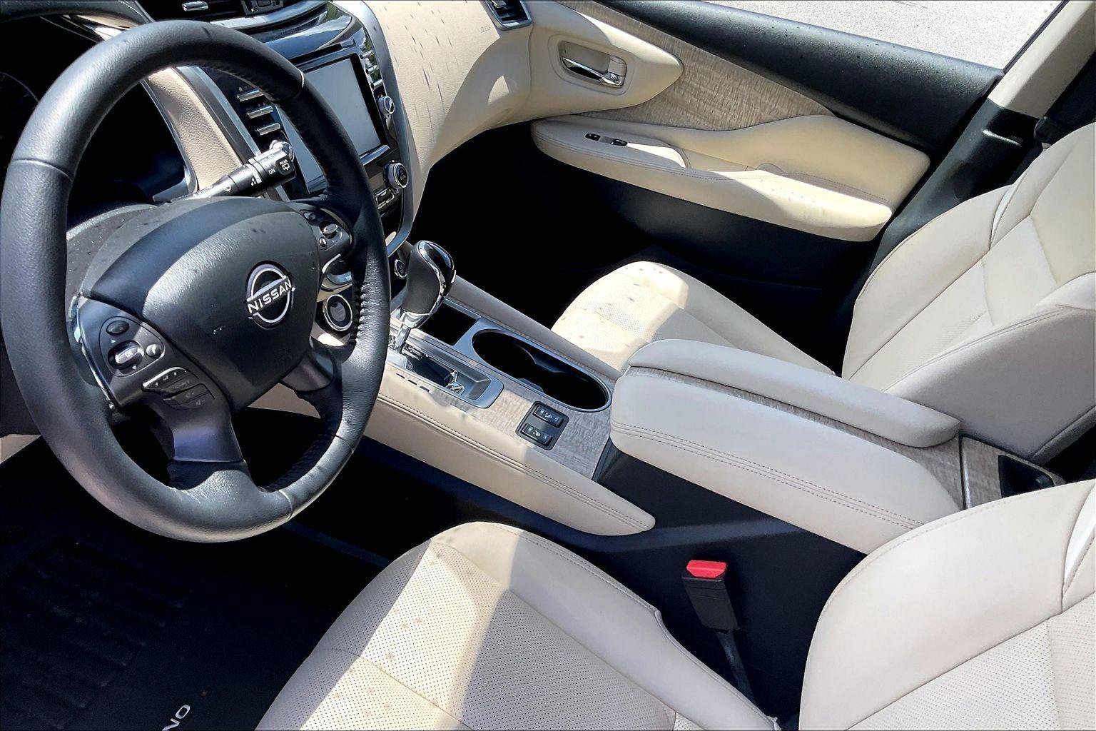 Certified 2024 Nissan Murano SL AWD/4WD image 13
