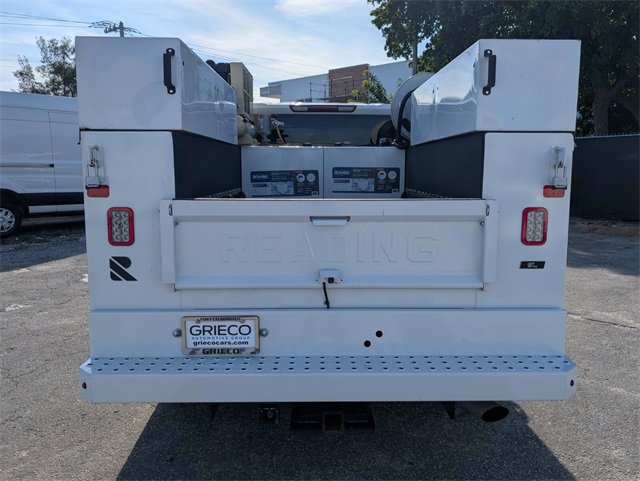 Used 2024 Chevrolet Silverado 2500 W/T w/ WT Convenience Package image 6